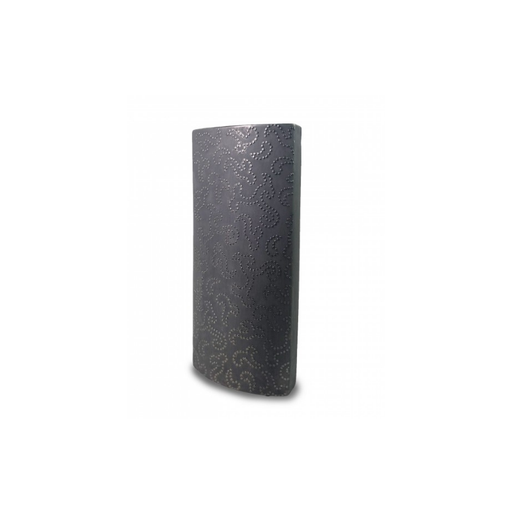Dotty Ceramic Vase: A Statement of Modern Elegance