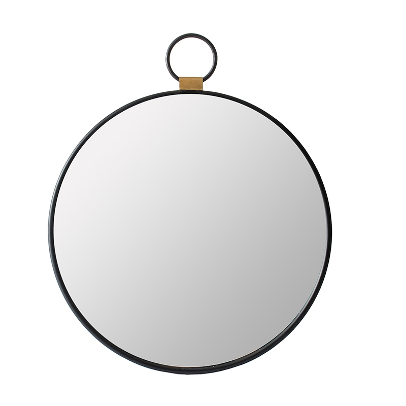Round Mirrors