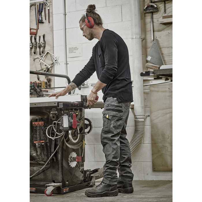 Syzmik Mens Streetworx Heritage Pant