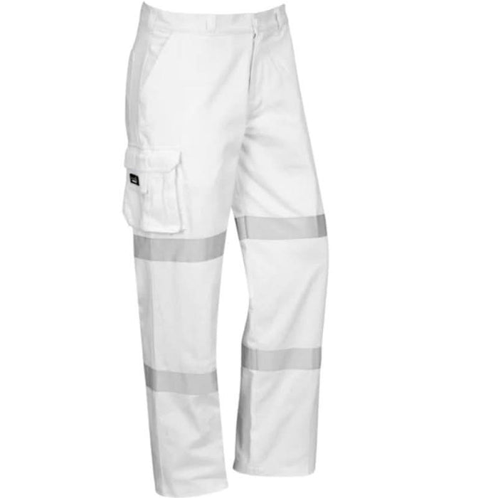 Syzmik Mens Bio Motion Taped Day Night Reflective Tape Pants