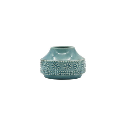 Modateal Vase: A Splash of Colorful Elegance