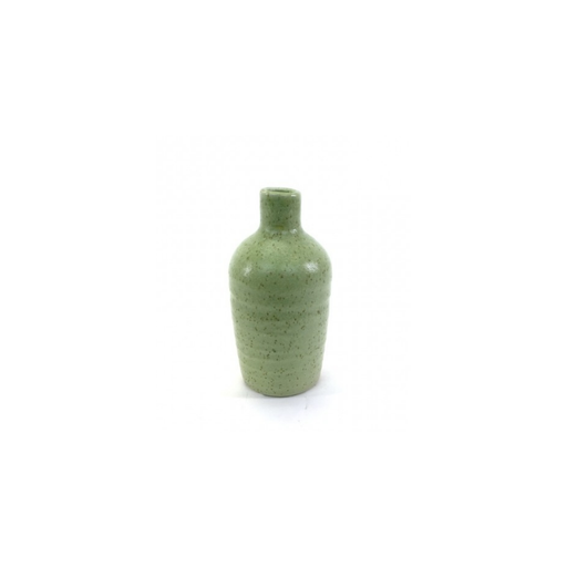 Blooms Ceramic Vase: Whimsy in Full Bloom