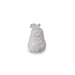 Sublime Serenity: Ceramic Pear-White Kitchen Dining Ornament - Shopica Pty Ltd