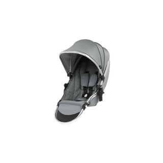  Love N Care Egg2 Tandem Seat in Monument Grey 