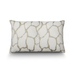 Cellopod White And Gold Modern Cushion - Shopica Pty Ltd