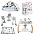 Tiny Love Black & White Décor Baby Shower Gift Bundle Pack - Shopica Pty Ltd