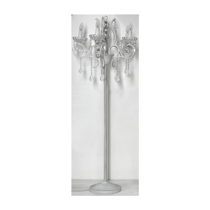 White Floor Lamps Australia | Modern Standing Lamps | Shopica