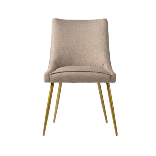 Stylish and Durable Modern Accent Chair Elevating Dining Spaces