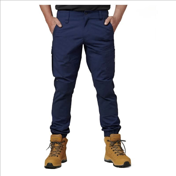 Hard Yakka Raptor Active Fit Cuff Tradie Work Pants — Shopica Pty Ltd