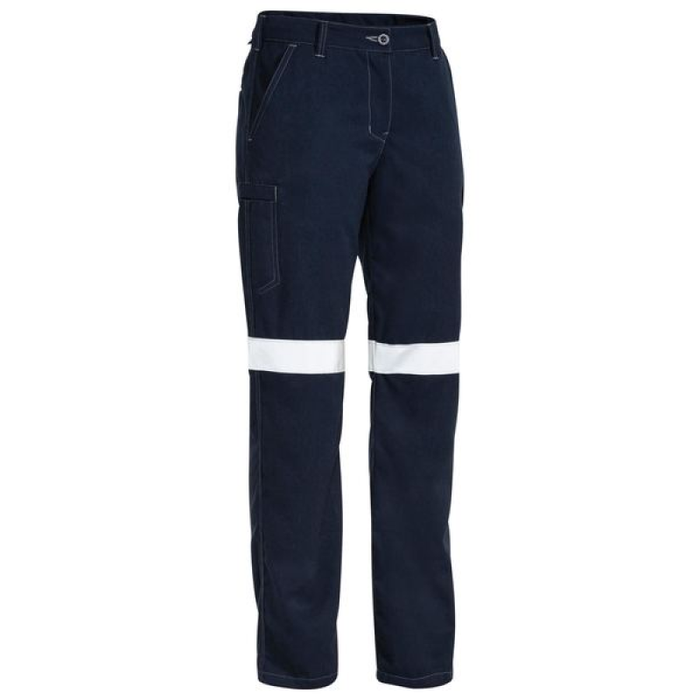 Bisley Tencate Tecasafe Plus Women's Taped Engineered FR Cargo Pant