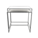 Gold and black options of Bella Nesting Tables, reflecting beauty in home furnishings