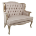 Exquisite Sculptural Elegance Armchair showcasing intricate design details and superior craftsmanship in a luxurious setting
