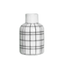 The Black and White Vase: Where Modern Sophistication Meets Timeless Elegance.