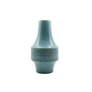 Modateal Vase A Splash of Colorful Elegance 
