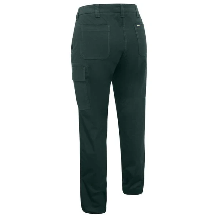 Bisley Women's Stretch Cotton Cargo Pants