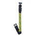 Variety of sizes in stylish nylon dog collars