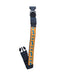 Variety of sizes in stylish nylon dog collars