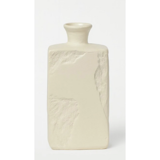 21cm Sandroot Block Vase