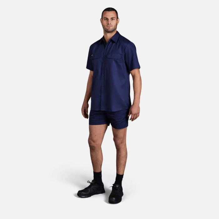 King Gee Drill Utility Tradie Work Shorts - Shopica Pty Ltd