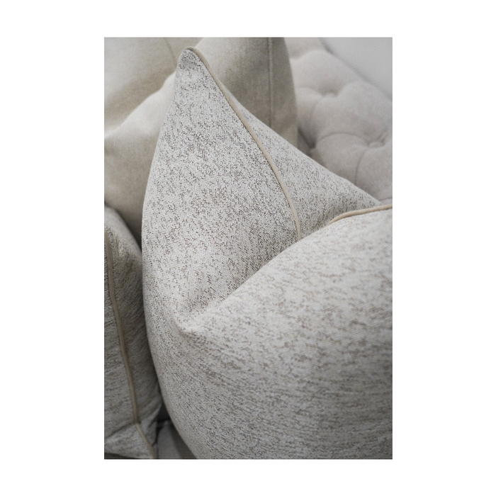 Plain Embellishment Modern Timeless Cushion - Shopica Pty Ltd