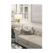 Sophistication in Every Shade: Brushed Artistic Grey Shades Cushion - Shopica Pty Ltd