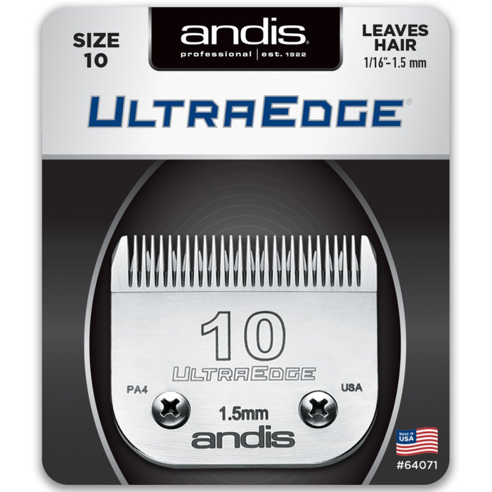 The Andis Blade UltraEdge Size 10