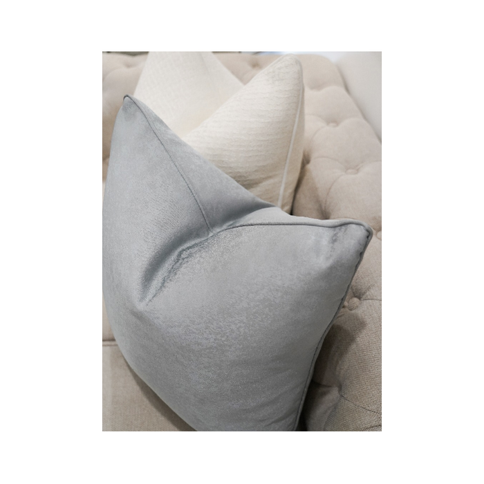 Metallic Classic Plain Cushion - Shopica Pty Ltd