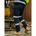 Bisley Taped Biomotion Stretch Cotton Drill Cargo Pants - Shopica Pty Ltd