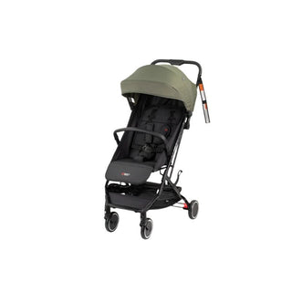 Mothers Choice Minny Compact Airport Stroller Green - Shopica Pty Ltd