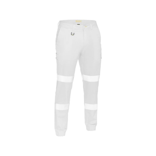 Bisley Taped Biomotion Stretch Cotton Drill Cargo Pants - Shopica Pty Ltd