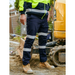 Bisley Taped Biomotion Stretch Cotton Drill Cargo Pants - Shopica Pty Ltd