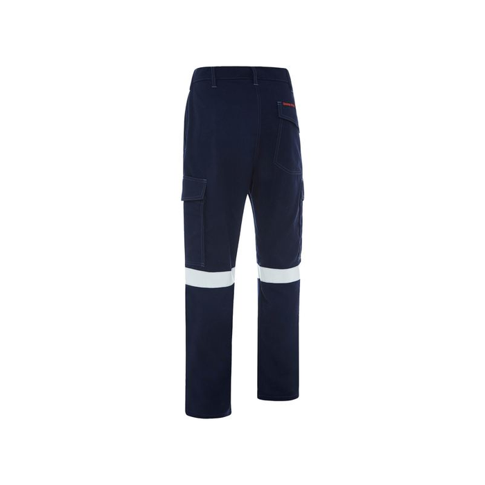 Bisley Tencate Tecasafe® Plus 580 Taped Lightweight FR Cargo Pant