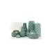 lively turquoise and teal shades