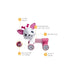 Bright Beginnings: Florence Pink Toy Inspiring Movement and Imaginatio