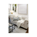 Elegance Defined: The Harvo White And Grey Cushion - Shopica Pty Ltd
