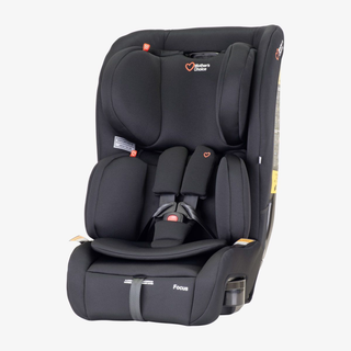 Mother's Choice Focus Forward Facing Harnessed Car Seat Side Profile