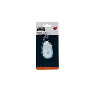 Mothers Choice Steady Grip Nail Clipper Packaging
