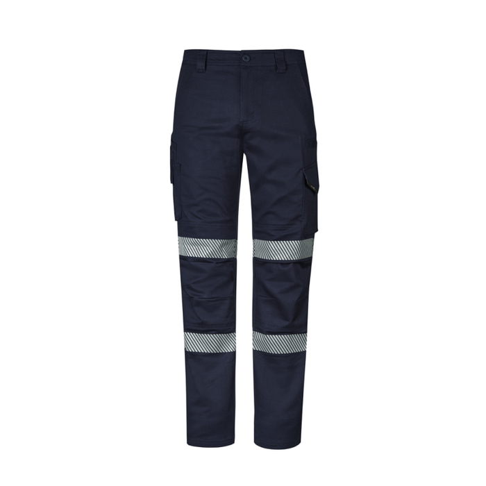 Syzmik Mens Rugged Cooling Stretch Segmented Taped Pant