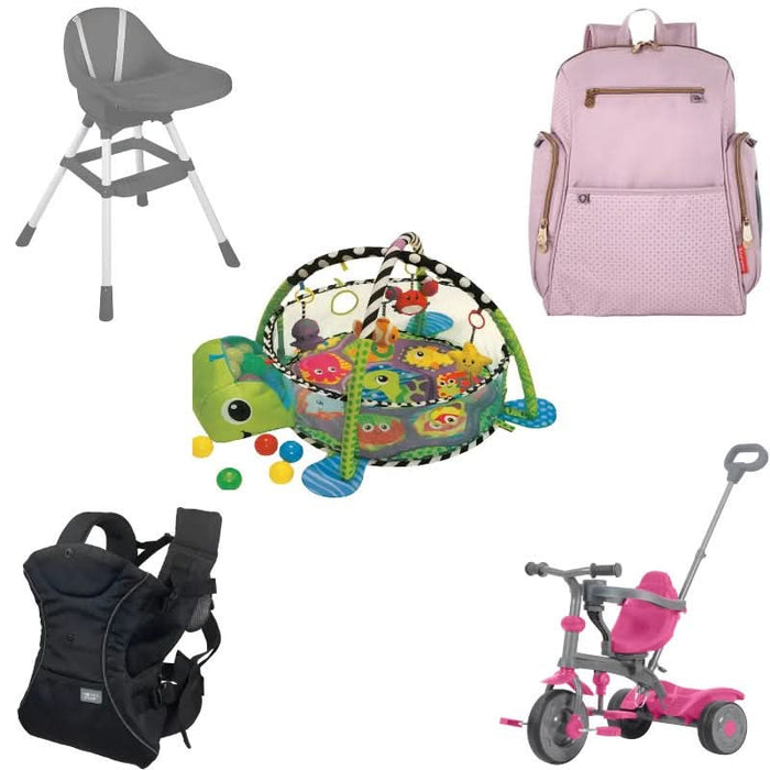 Mum & Bub Essentials Baby Shower Gift Set - Shopica Pty Ltd
