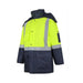 JB's Hi Vis Day & Night 3M Reflective Tape Freezer Jacket - Shopica Pty Ltd