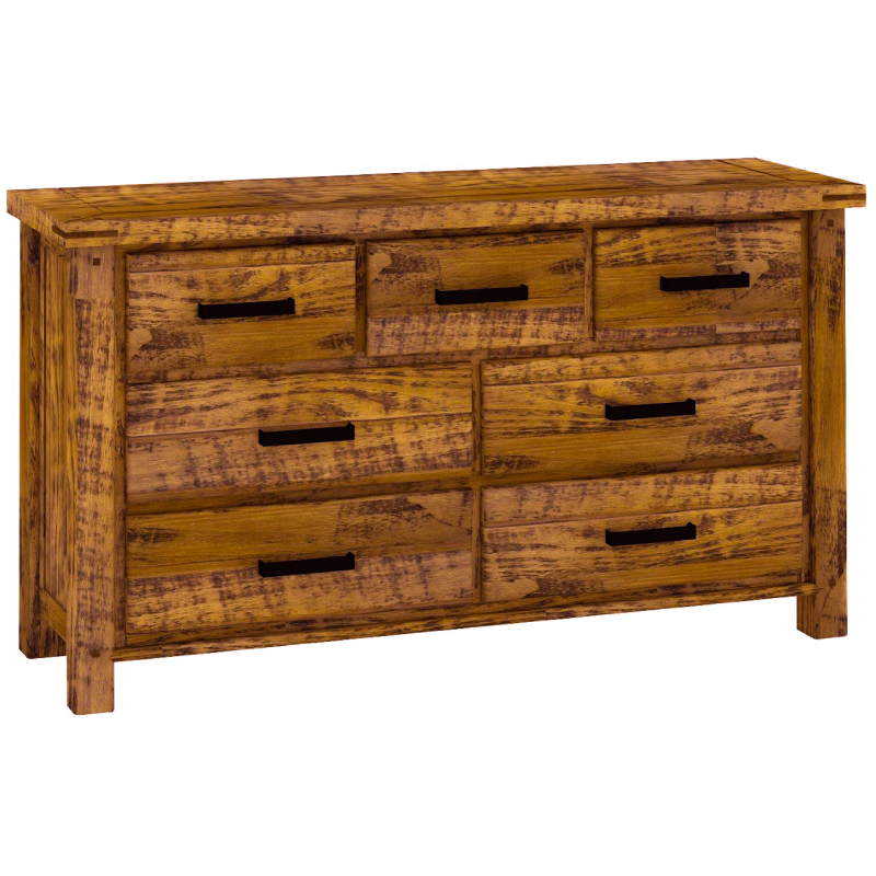 Oak Dressers