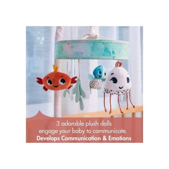 Tiny Love Treasure The Ocean Luxe Musical Mobile - Shopica Pty Ltd
