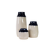 Charming porcelain Bluewhite Hampton Vase, a timeless addition to home decor.
