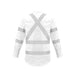 Syzmik Mens Bio Motion X Back Day Night Reflective Tape Long Sleeve Shirt - Shopica Pty Ltd