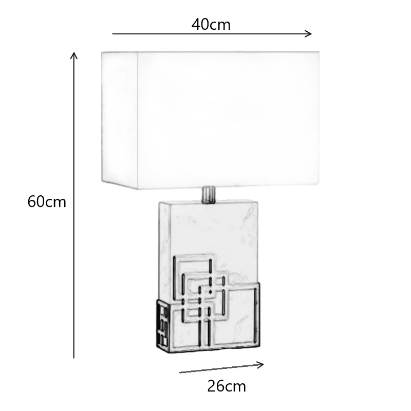 A Lamp Designed with You in Mind