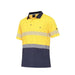 King Gee Workcool Hyperfreeze Spliced Polo Short Sleeve with Segmented Tape - Shopica Pty Ltd