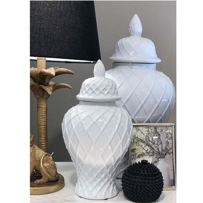 a sophisticated touch for a chic nursery setting.