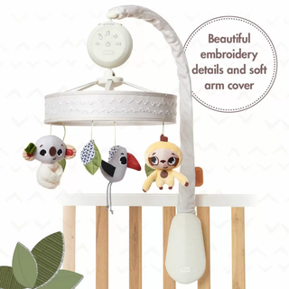 Tiny Love Boho Chic Lux Musical Mobile