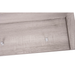 Close-up of the Love N Care Noble Wallshelf with its handy hanging knobs