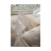 Copper StripyRoads Golden Earthy Grey Modern Cushion - Shopica Pty Ltd
